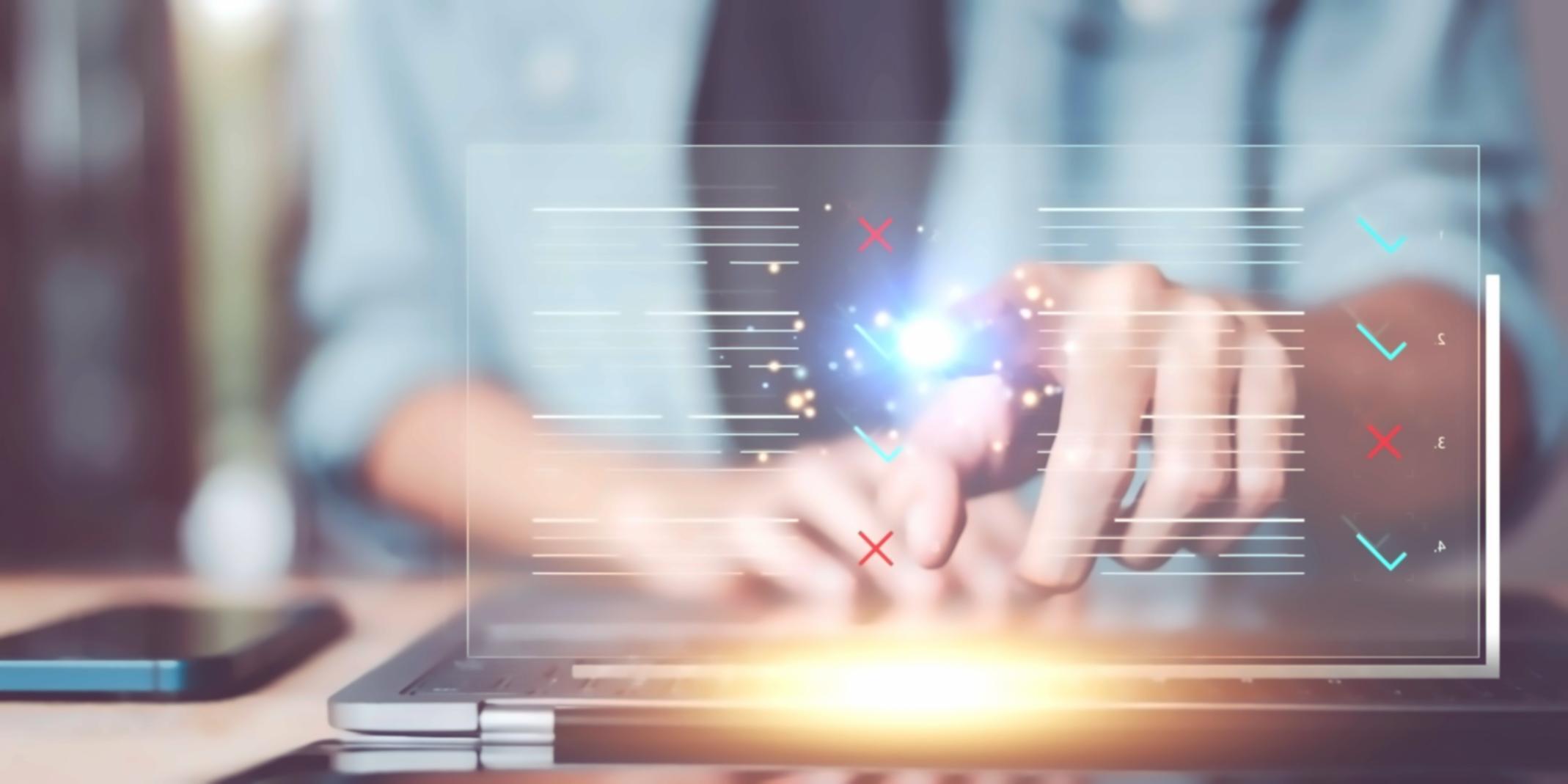 Illustration des services d'optimisation