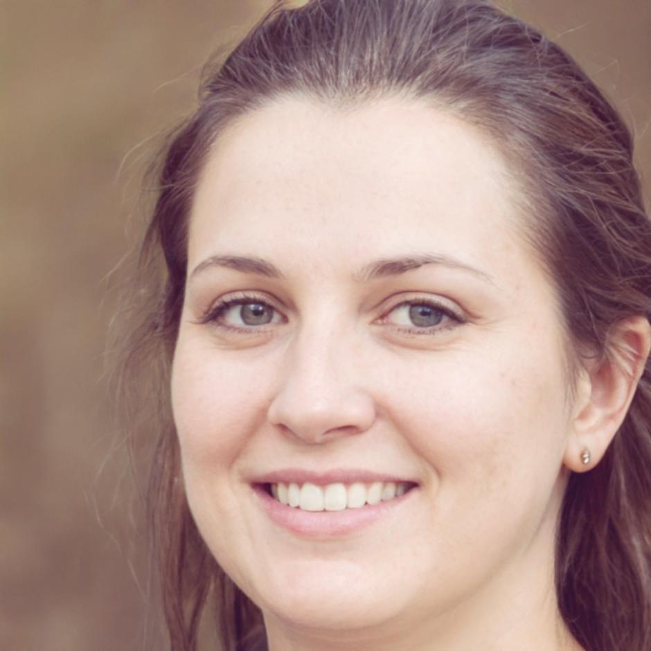 Portrait de Véronique Deschamps