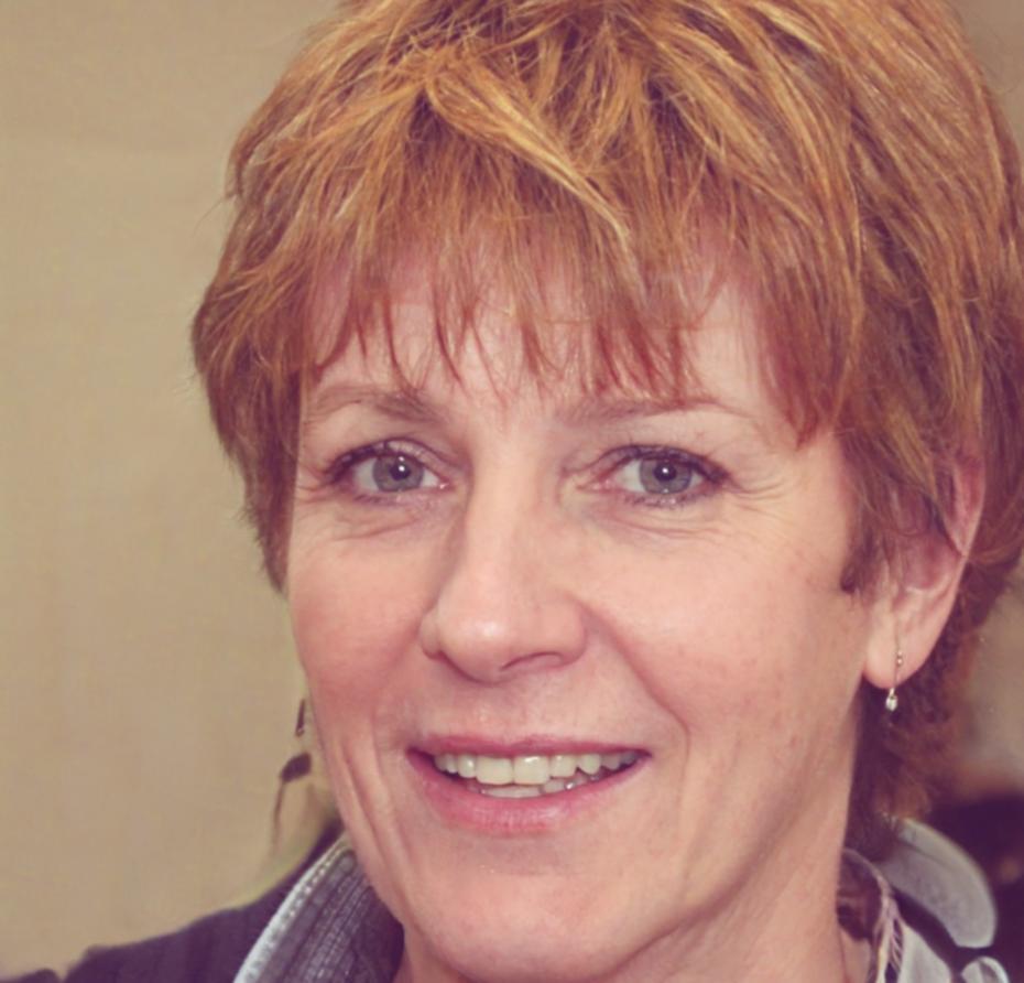 Portrait d'Agnès Fontaine