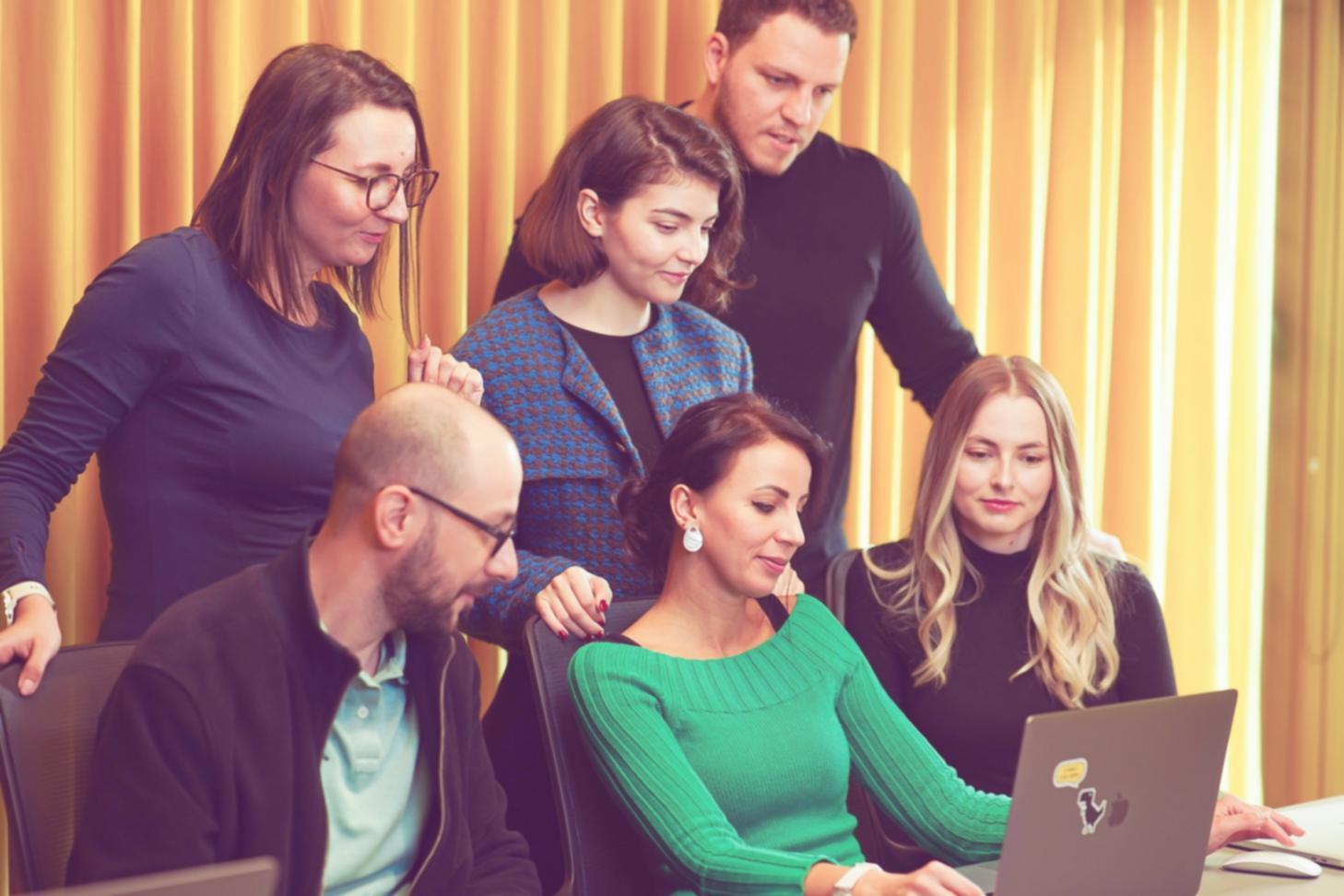 Collaboration sur projet SEO