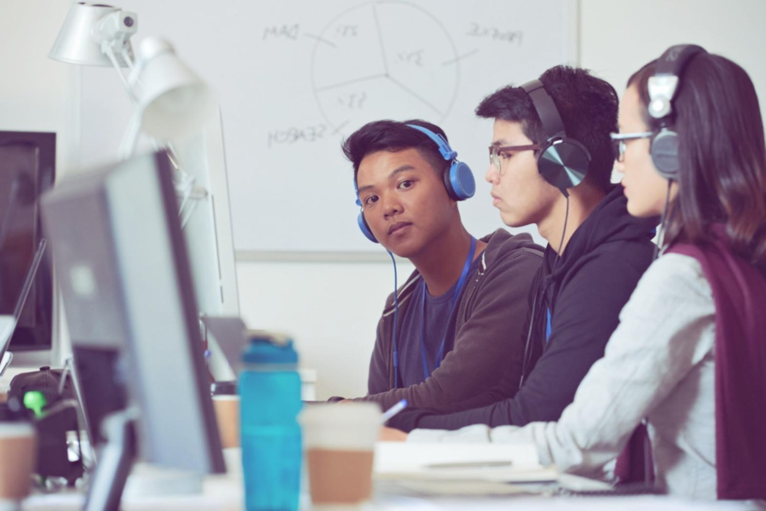 Espace de travail professionnel pour l'optimisation SEO