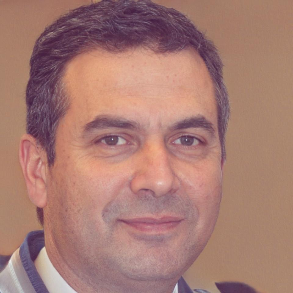 Portrait de Julien Mercier